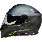 Z1R Solaris Modular Helmet - Scythe - Black/Hi-Viz - XL 0100-2044